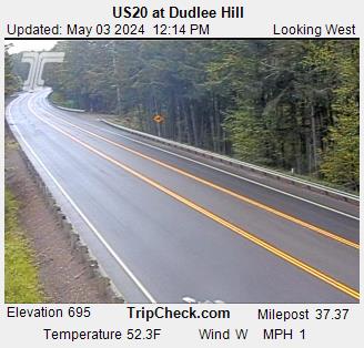 Traffic Cam US 20 at Dudlee Hill Player