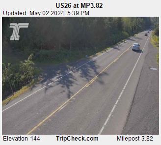 Traffic Cam US 26 at MP3.82 WB Player