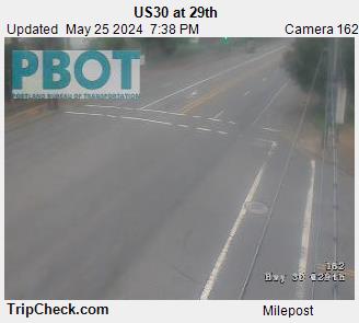 Traffic Cam US 30 at 29th Player
