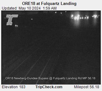 Traffic Cam ORE18 at Fulquartz Landing Player