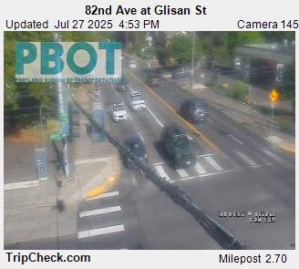 Traffic Cam ORE213 at Glisan St Player