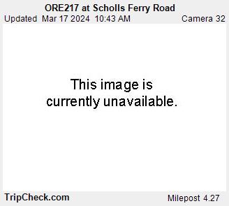 ORE217 at Scholls Ferry Road Traffic Camera