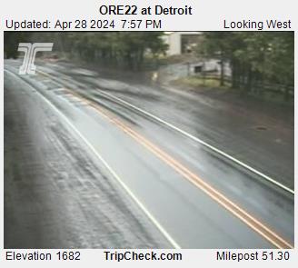 ORE22 at Detroit Traffic Camera