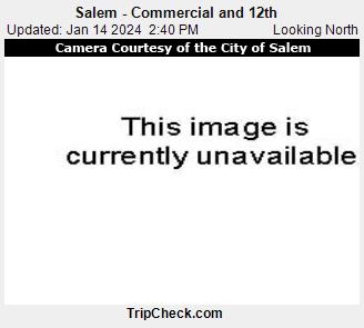 Traffic Cam Salem - Commercial and 12th Player