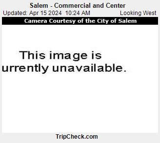 Traffic Cam Salem - Commercial and Center Player