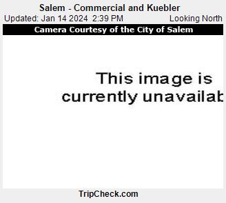 Traffic Cam Salem - Commercial and Kuebler Player