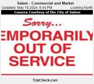 Traffic Cam Salem - Commercial and Market Player