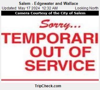 Traffic Cam Salem - Edgewater and Wallace Player