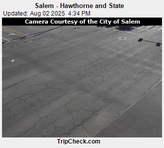 Traffic Cam Salem - Hawthorne and State Player