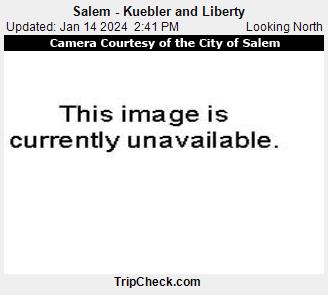 Traffic Cam Salem - Kuebler and Liberty Player
