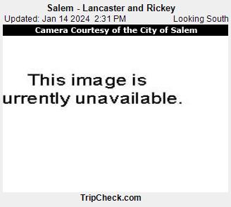 Traffic Cam Salem - Lancaster and Rickey Player