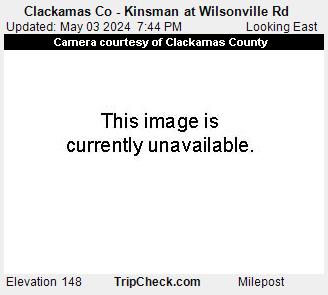 Traffic Cam Clackamas Co - Kinsman at Wilsonville Rd Player
