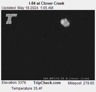 Traffic Cam I-84 at Clover Creek Player