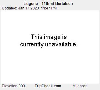 Traffic Cam Eugene - 11th at Bertelsen Player