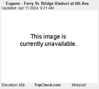 Traffic Cam Eugene - Ferry St. Bridge Viaduct at 6th Ave Player