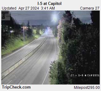 Traffic Cam I-5 at Capitol Player
