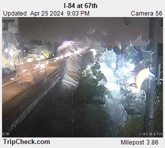Traffic Cam I-84 at 67th Player