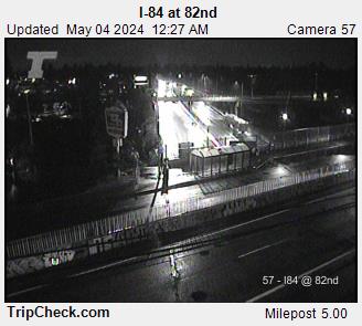 Traffic Cam I-84 at 82nd Player