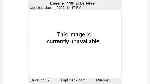 Traffic Cam Eugene: 11th at Bertelsen Player