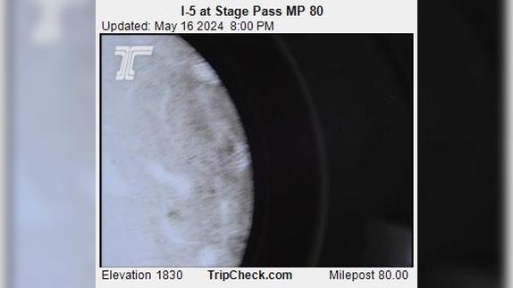 Traffic Cam Roseburg: I-5 at Stage Pass MP Player