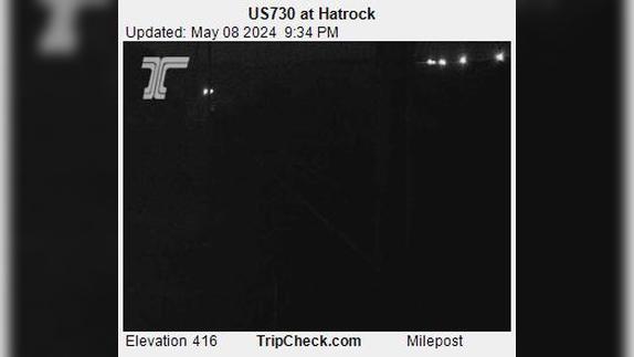 Traffic Cam Echo: US730 at Hatrock Player