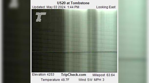 Traffic Cam Linn: US20 at Tombstone Player
