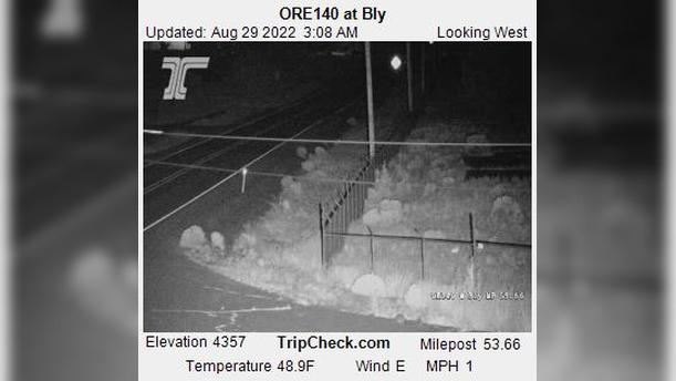 Traffic Cam Bly: ORE at Player