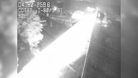 Traffic Cam Saint Johns: I-80 @ EXIT 260A+B (81 NORTH/SOUTH WILKESBARRE/HARRISBURG) Player