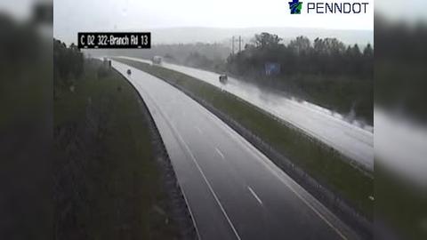 Traffic Cam College Township: US 322 EAST OF PA 26 (E COLLEGE AVE) Player