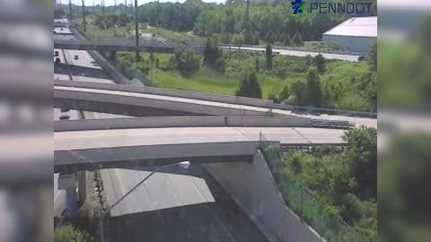 Traffic Cam Upper Merion Township: US 202 @ DEVON PARK DR RAMP Player