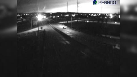 Traffic Cam Cranberry Township: I-79 @ MM 77.7 (TURNPIKE I-76) Player
