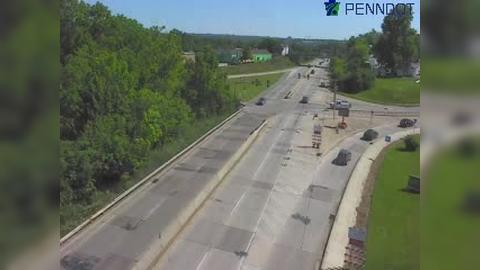 Traffic Cam Upper Merion Township: US 202 E DEKALB PIKE @ US 202 BRIDGEPORT BYPASS Player