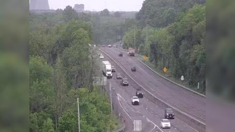 Traffic Cam North Coventry Township: US 422 @ PA 100 EXIT Player