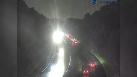 Traffic Cam Nether Providence Township: I-476 @ MM 2.5 (ROGERS LANE) Player