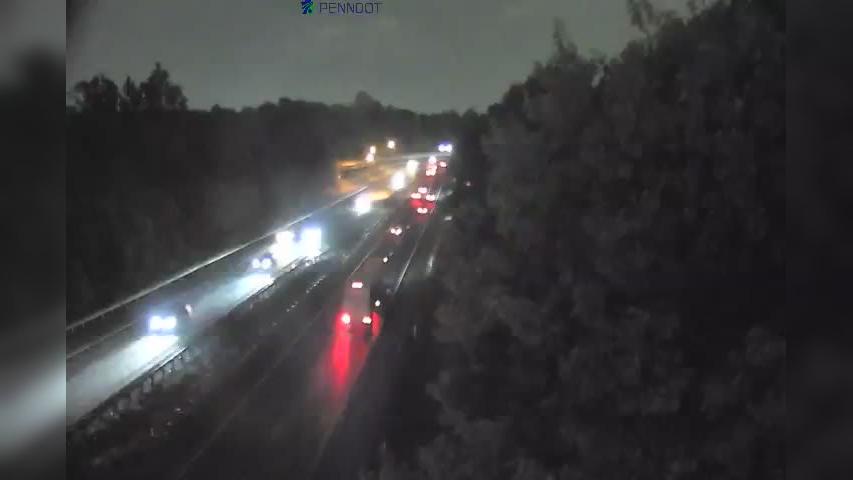Traffic Cam Nether Providence Township: I-476 @ E BALTIMORE PIKE Player