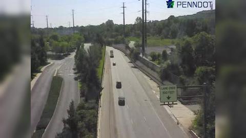 Traffic Cam Upper Merion Township: US 202 EAST OF S WARNER RD Player