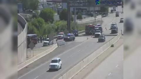 Traffic Cam Upper Merion Township: US 202 @ I-76 Player