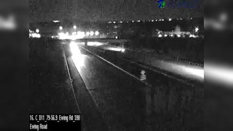 Traffic Cam Collier Township: I-79 @ MM 56.9 (EWING RD) Player
