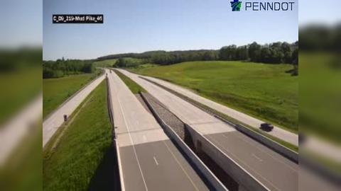 Traffic Cam Black Township: US 219 @ E MUD PIKE EXIT Player