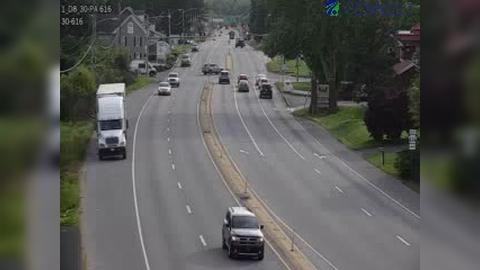 Traffic Cam West Manchester Township: US 30 @ PA 616 Player