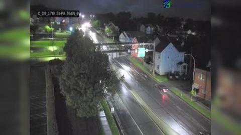 Traffic Cam Altoona: 17TH ST @ 6TH AVE Player