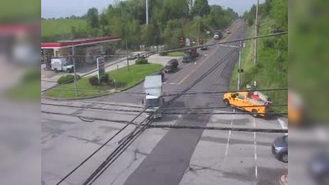 Traffic Cam Lower Salford Township: PA 113 @ PA 63 MAIN ST Player
