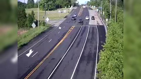 Lower Makefield Township: PA 332 WB EAST OF I-295 Traffic Camera