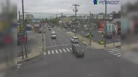 Mayfair: TORRESDALE AVE @ COTTMAN AVE Traffic Camera