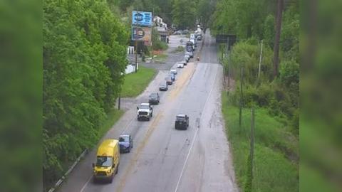 Traffic Cam Twin Oaks: US 322 @ BETHEL AVE Player