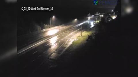Derry Township: US 322/22 @ US 22 BUSINESS/LEWISTOWN EXIT Traffic Camera