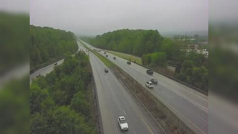 Traffic Cam West Whiteland Township: US 30 @ PA 100 EXTON/WEST CHESTER EXIT Player