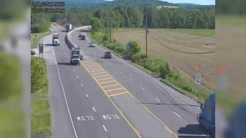 Traffic Cam Benvenue: US 22/322 @ RED RABBIT Player