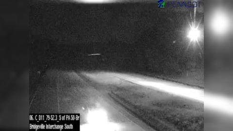 Traffic Cam South Fayette Township: I-79 @ MM 52.3 (SOUTH OF EXIT) Player