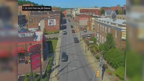 Traffic Cam Worth Township: I-99 @ MM 64 (SKYTOP CROSSOVER) Player